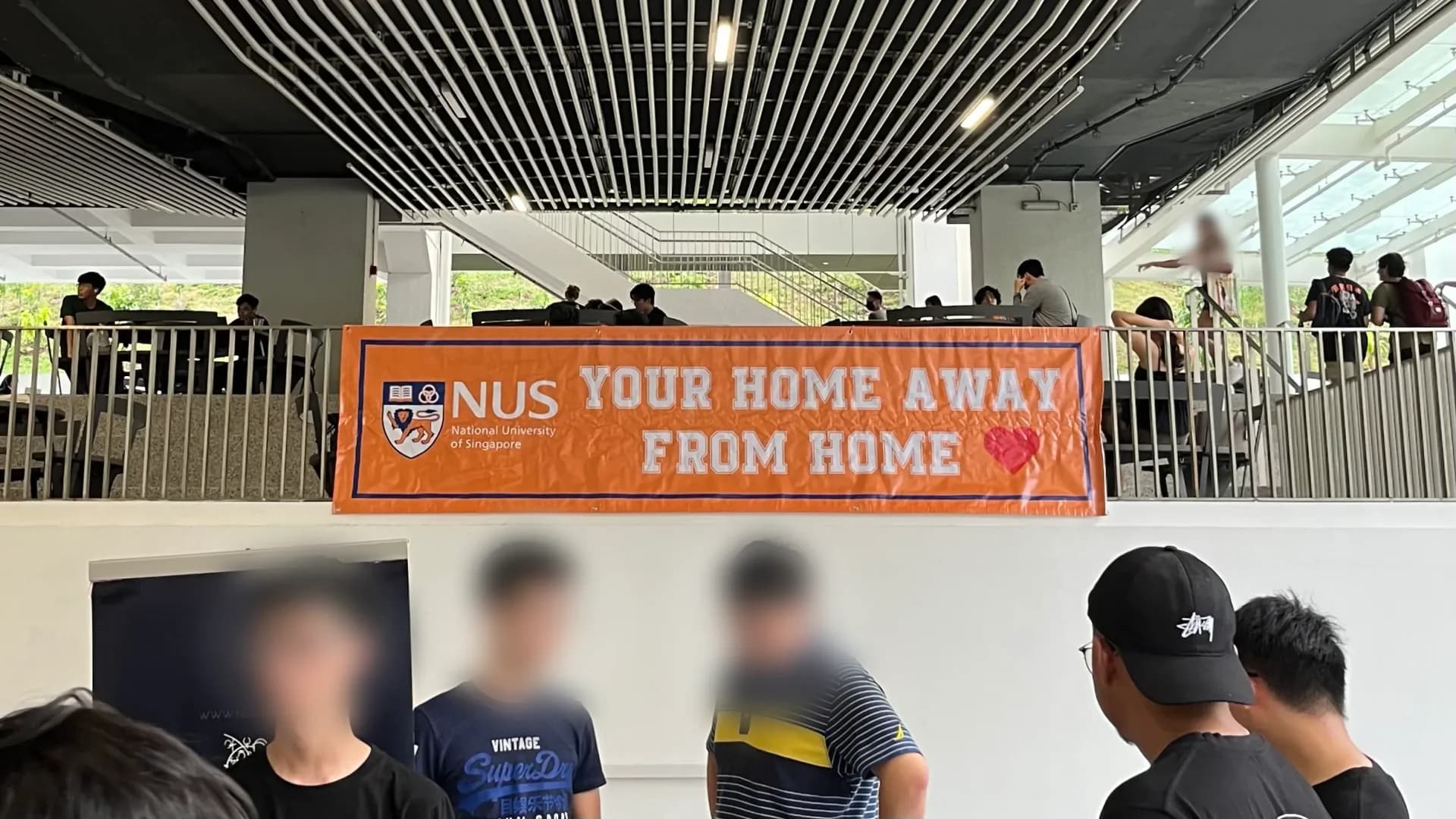 The very first few week — Exchangers Welcoming Party