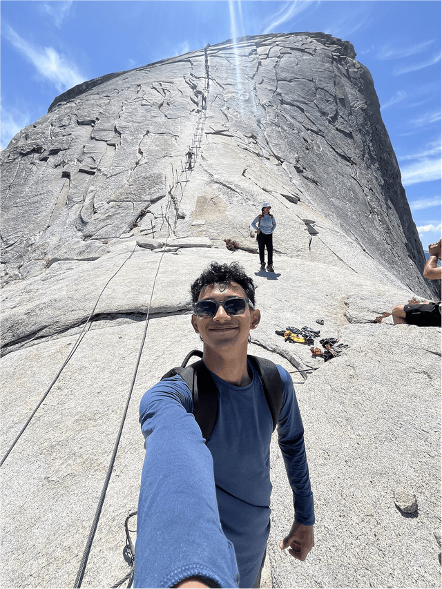 Half Dome,