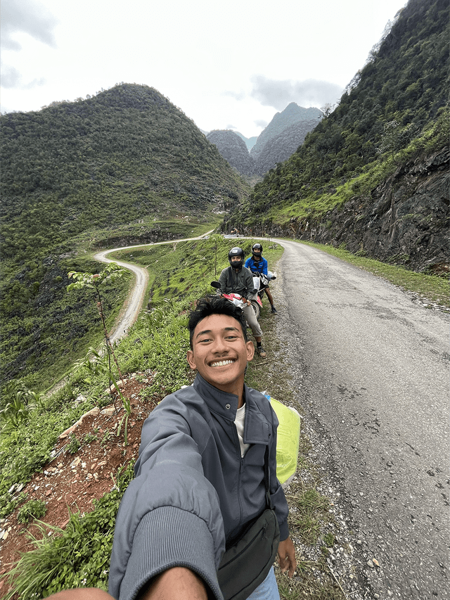 Backpacking,