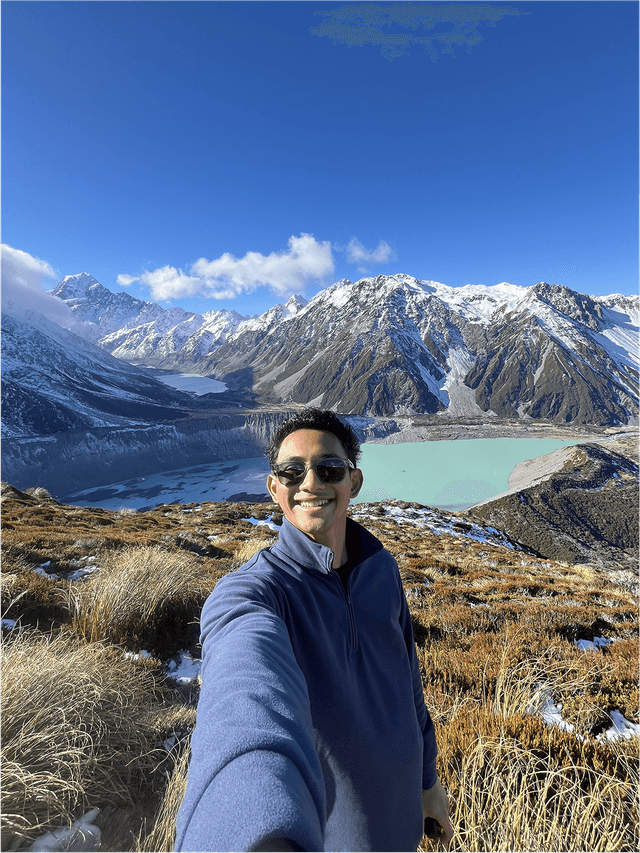 Sealy Tarns,