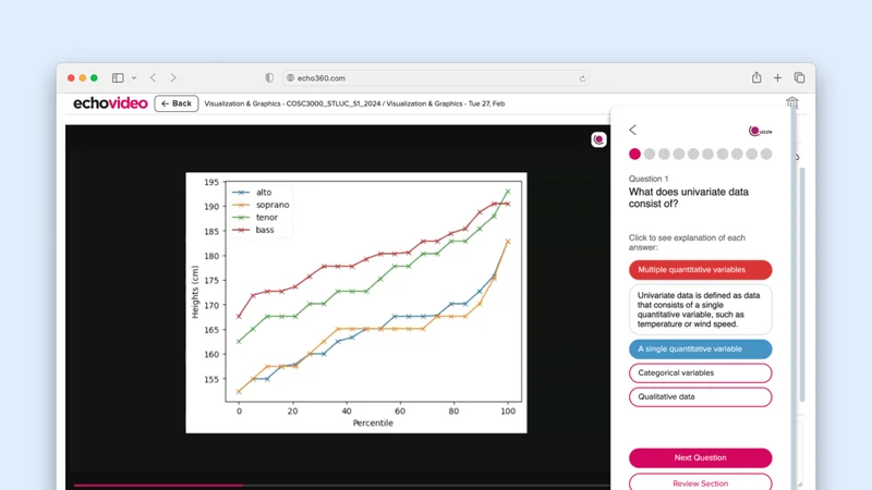 UQuizzle - AI Powered Study Tools