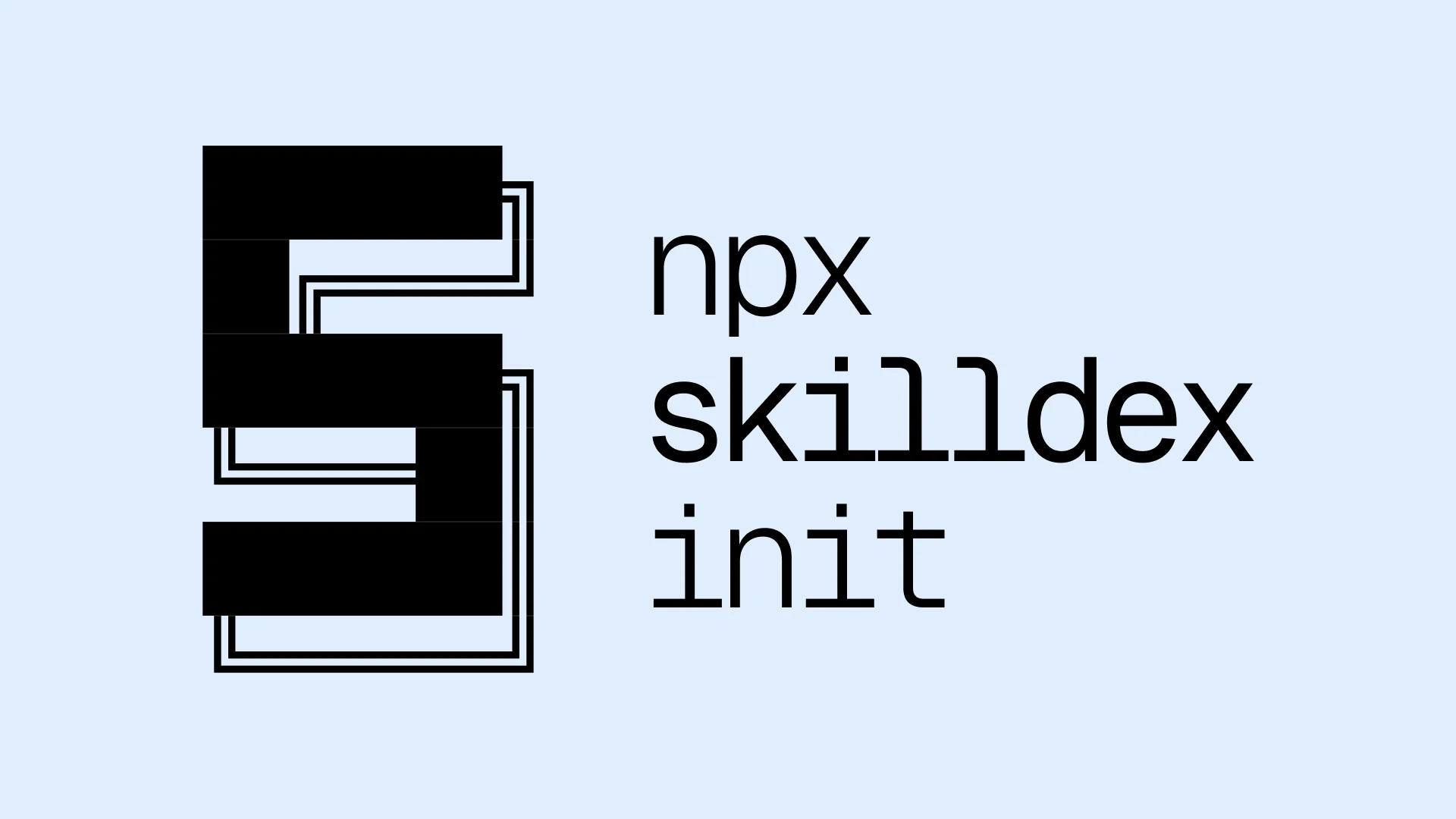 Skilldex - CLI Tool for Indexing AI Agent Skills