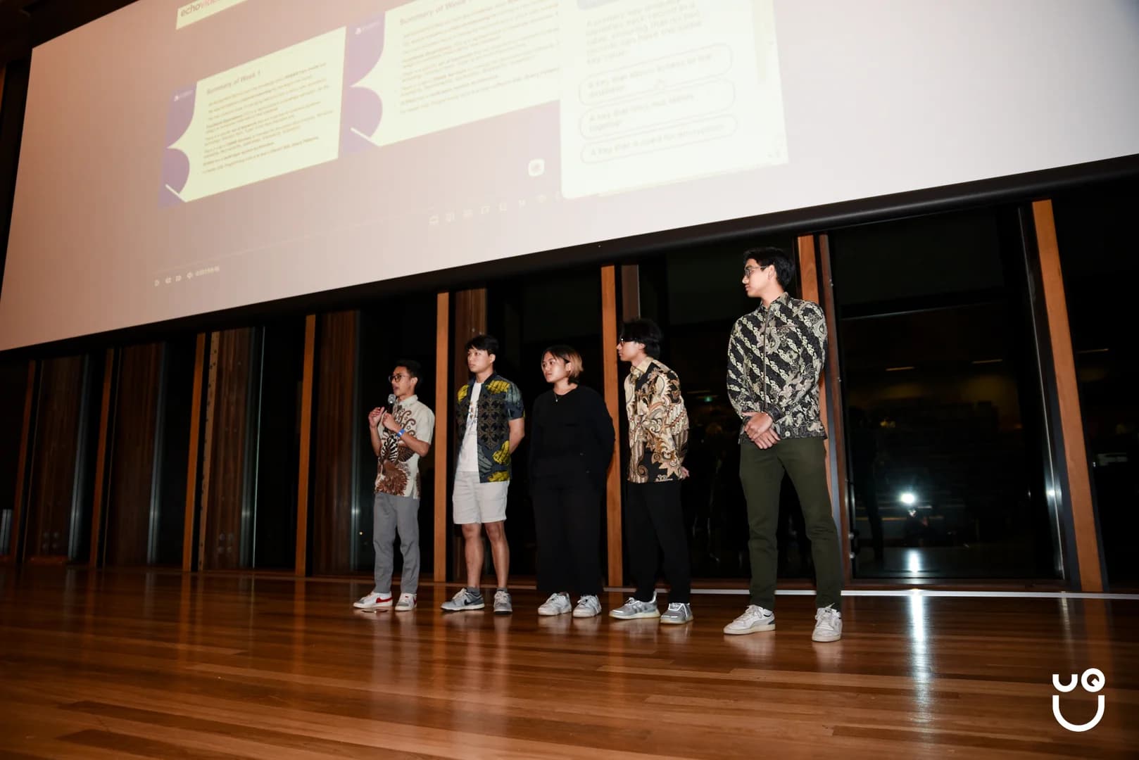 Presentation and Q&A