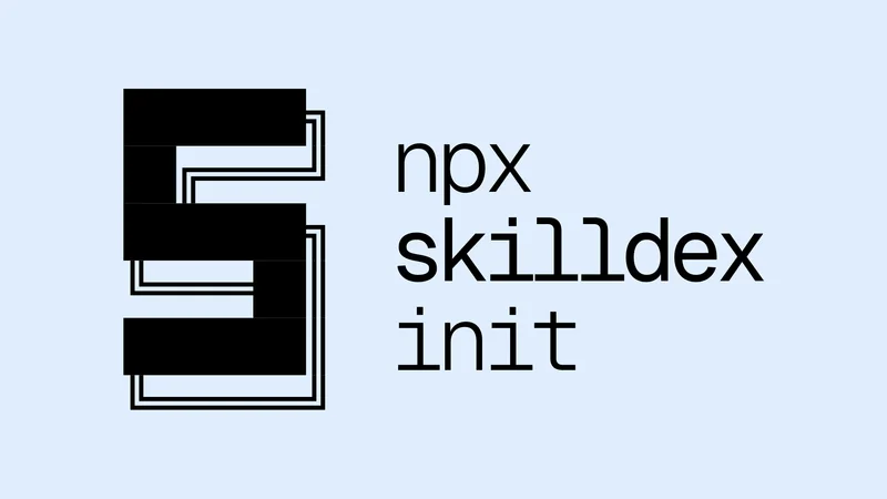 Skilldex - CLI Tool for Indexing AI Agent Skills